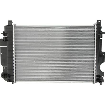 Radiator, motorkoeling NISSENS 64038A