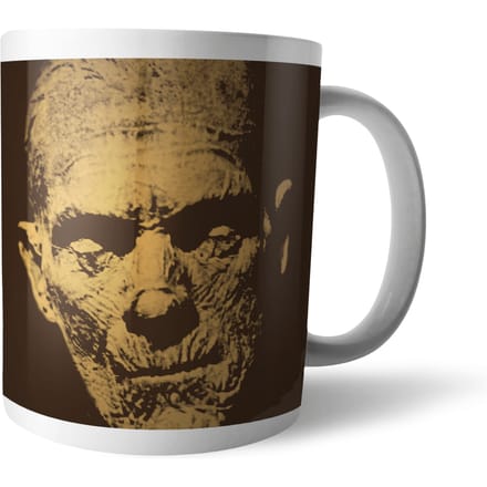 Universal Monsters The Mummy Retro Mok