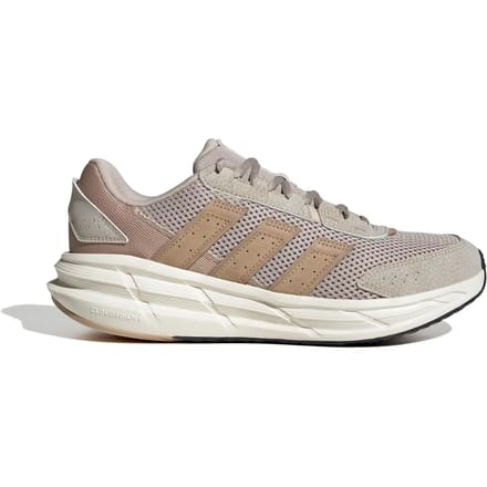 Adidas Astrastar Sneakers beige Textiel