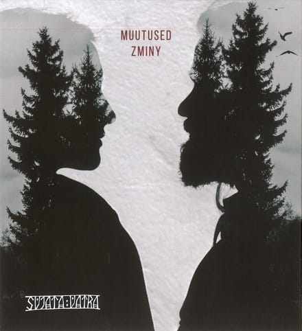 Svjata Vatra - Muutused Zminy (CD)