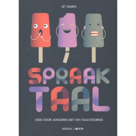 Spraaktaal - Jet Isarin