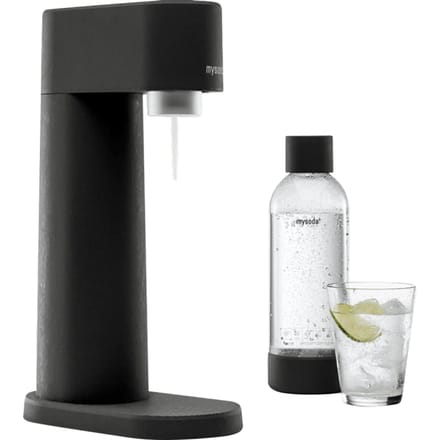 Mysoda Woody Black