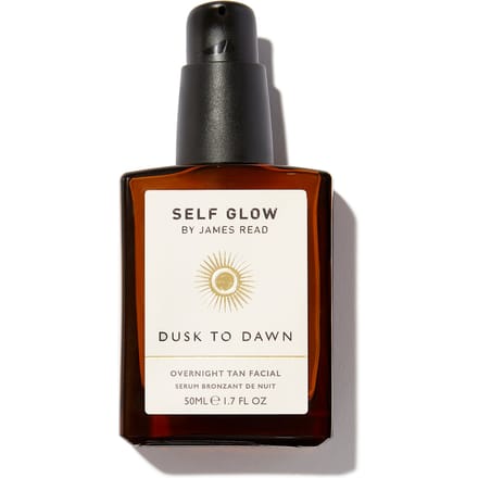 Self Glow By James Read Dusk To Dawn Overnight Glow Facial