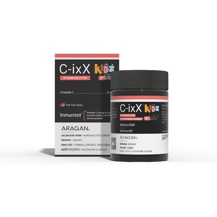 C-ixx Kidz Kauwtabl 30