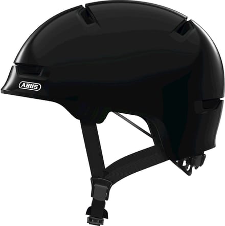 Abus Scraper 3.0 ACE Fietshelm - Maat  L (57-61 cm) - velvet black