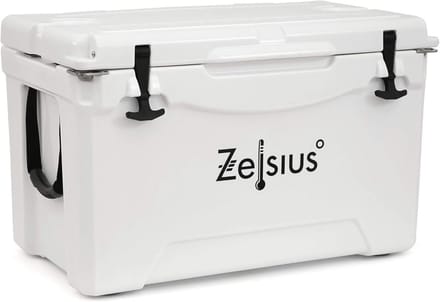 Draagbare Koelbox 50L - Ideaal voor Camping, Auto en Outdoor Activiteiten