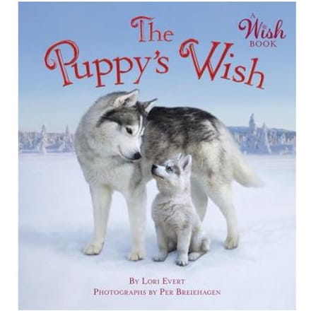 The Puppy's Wish (A Wish Book) - Lori Evert