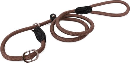 Hunting Retrieverlijn met Stop Freestyle 130cm | 13mm Oranje