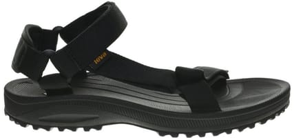 Teva W WINSTED Dames Sandalen - Zwart