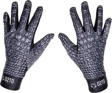 Otso Endurance Handschoenen Grijs XS-S Man