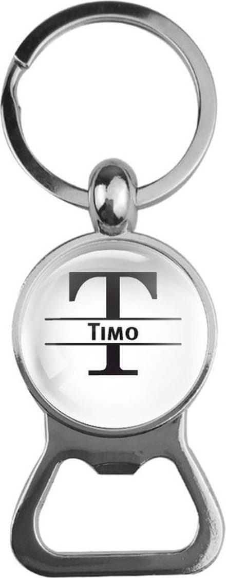Bieropener Glas - Timo