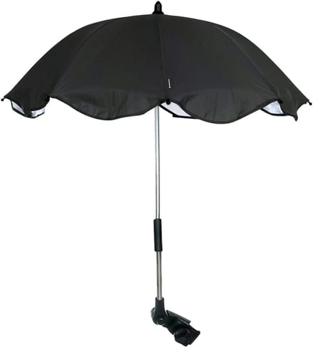 Kikkaboo Parasol - Zwart