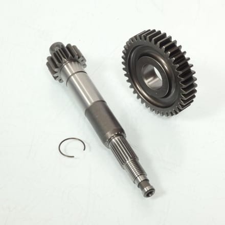 Pont arrière de transmission Malossi pour scooter Piaggio 50 NRG 6713339 Neuf