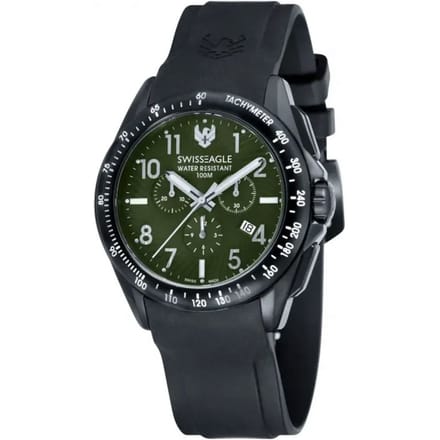 Swiss Eagle Tactical Chronograph | SE-9061-03