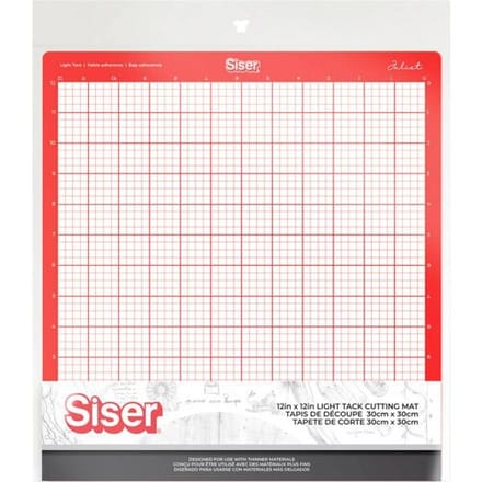 Siser Snijmat 30 cm x 30 cm - Lighttack