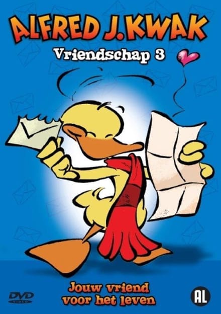Alfred J. Kwak - Vriendschap 3