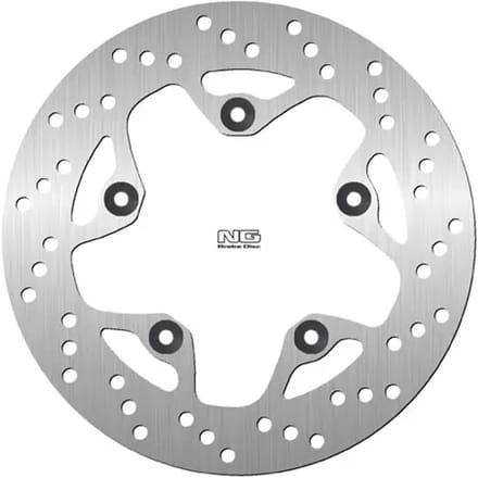 Remschijf voor vaste motorfiets NG Brake Disc DIS2012