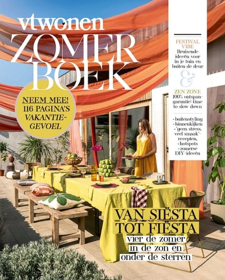 vtwonen special 2-2026 - Zomerboek