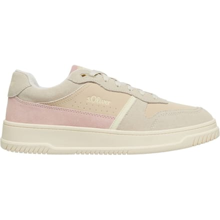 s.Oliver Shoes Beige Pink Größe: 42 | Trainers Outlet | Damen | Braun