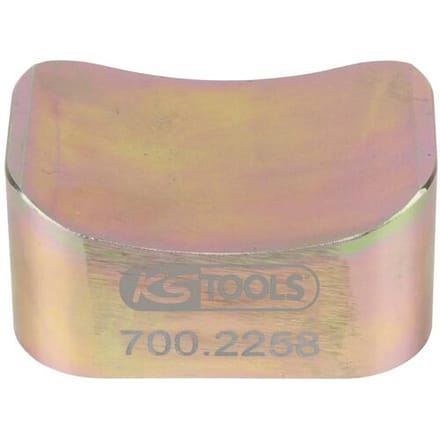 KS Tools 700.2258 Fixeerstuk, 22 x 45,5x31,8 mm