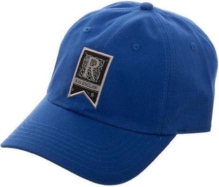 Harry Potter - Ravenclaw Flag Cap - Blue