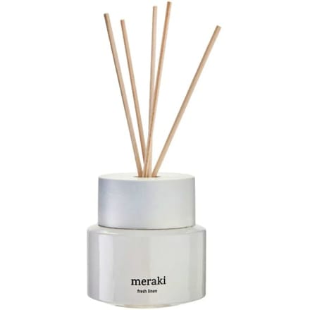 Meraki Diffuser, Fresh linen 100 ml