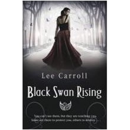 Black Swan Rising - Lee Carroll