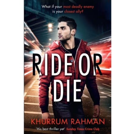 Ride Or Die - Jay Qasim - Khurrum Rahman