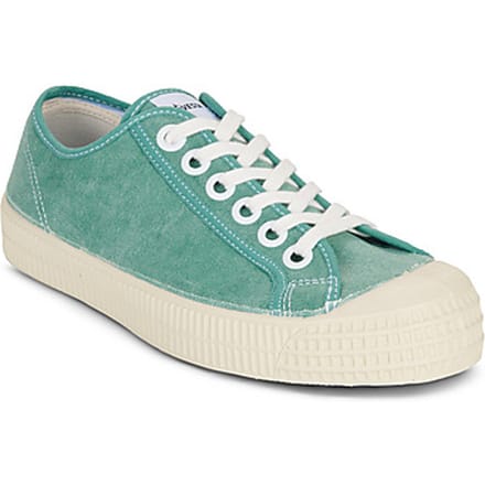 Novesta  Lage Sneakers STAR MASTER WASHED