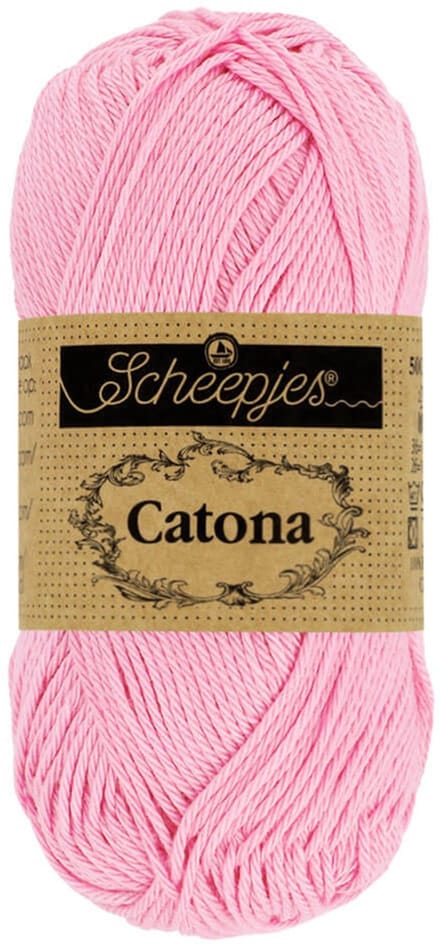 Scheepjes Catona 25gr - 222 Tulip