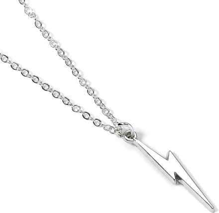 The Carat Shop - Harry Potter - Lightning Bolt - Bliksemschicht ketting