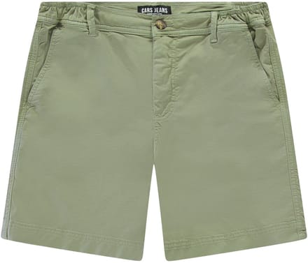 Cars Jeans - Chino Short - Monzey - Moss