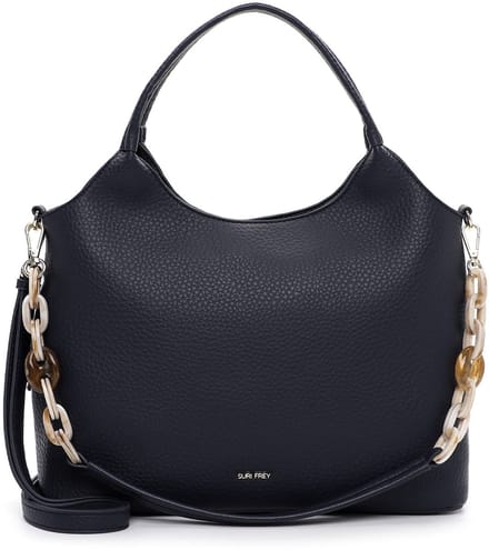 SURI FREY Shopper SFY Jeanny ( 17185 ) - Dames handtassen - blue 500