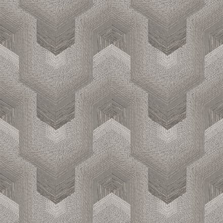 Dutch Wallcoverings - Exclusive Threads Polyg. Dream Mink - TP422913
