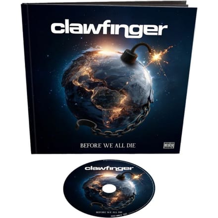 Clawfinger CD - Before We All Die - voor Geen - standaard