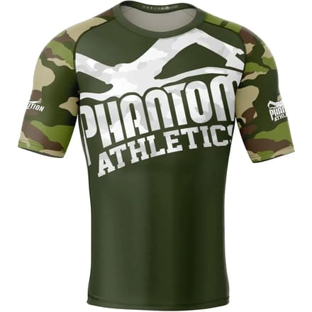 Rashguard Phantom Athletics Warfare