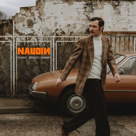 Naudin - Chant Contrechamp (CD)
