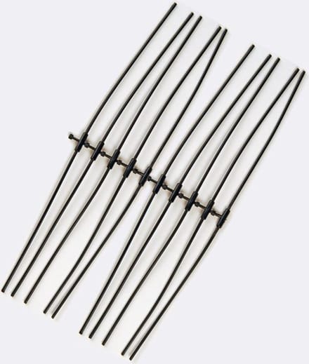 10 stuks Maaidraden voor Flymo grastrimmers FLY018, 5149556-00/2