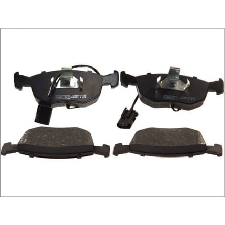 Remblokset LPR 05P745, voor