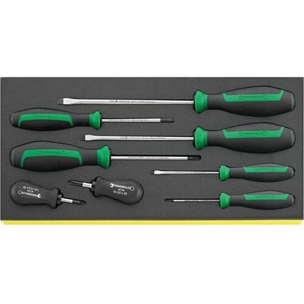 Stahlwille TCS 4620-4734/8 Schroevendraaierset