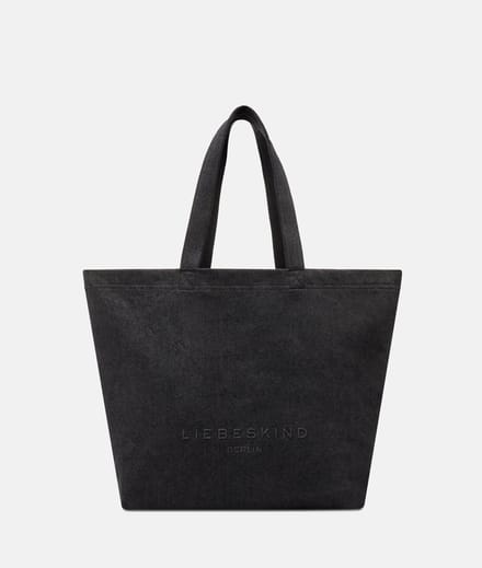 Liebeskind Berlin Denim Shopper XL