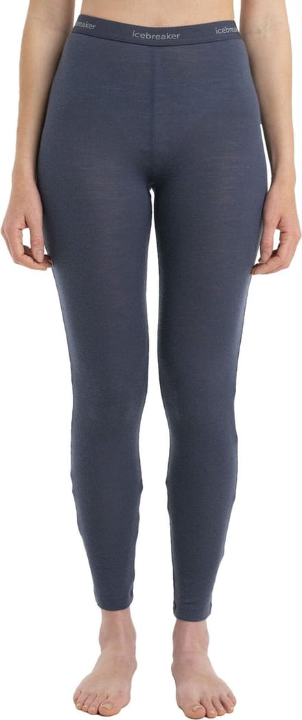 Icebreaker 175 Everyday Leggings Thermobroek Vrouwen - Maat XL