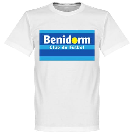 Benidorm FC T-Shirt - S