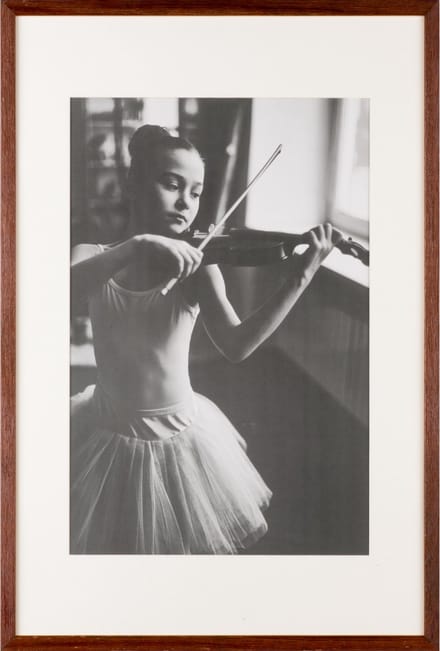 Fotolijst - Henzo - Viola - Fotomaat 40x60 cm - Donkerbruin