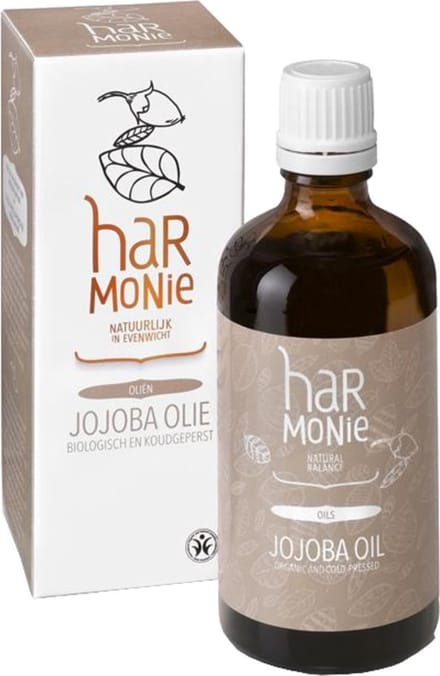Harmonie Jojoba olie 100 Milliliter