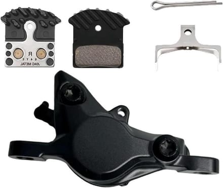 Fietsrem Klauw - Schijfrem Hydraulisch - Veilig Fietsen - Solide Constructie - One Size - M8100