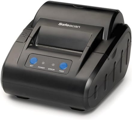 Bonprinter - Kassabon Printer - Telresultaten Printen - Thermisch Printen - 58 mm - Zwart