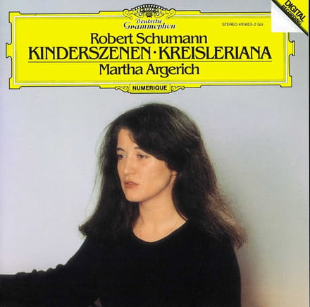 Martha Argerich - Schumann: Kinderszenen | Kreisleriana (CD)