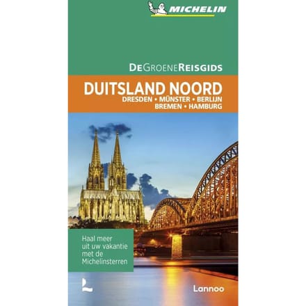 De Groene Reisgids - Duitsland Noord - Michelin Reisgids