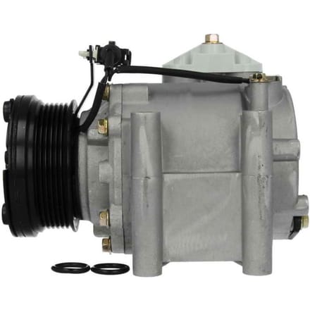 Compressor, airconditioner NISSENS 89241